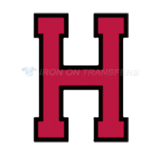 Harvard Crimson Iron-on Stickers (Heat Transfers)NO.4539